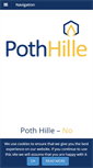 Mobile Screenshot of poth-hille.co.uk